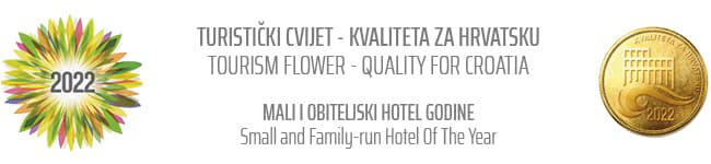 Tourism flower - quality for Croatia